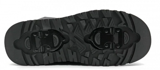 Дутики ортопедические женские зимние Ортомода 88002-Т-901 черные увеличенной полноты фото 6