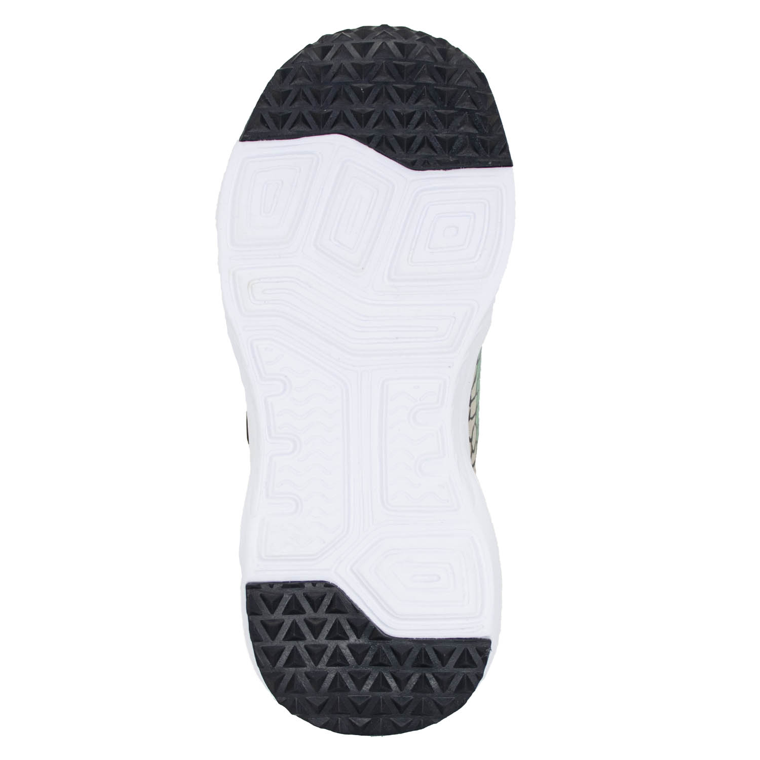 Детские ортопедические кроссовки Orthoboom 33223-23 зеленый кайман фото 4