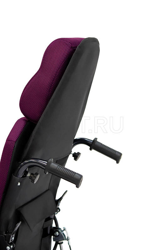 Электрическая кресло-коляска MET COMFORT 110 фото 7