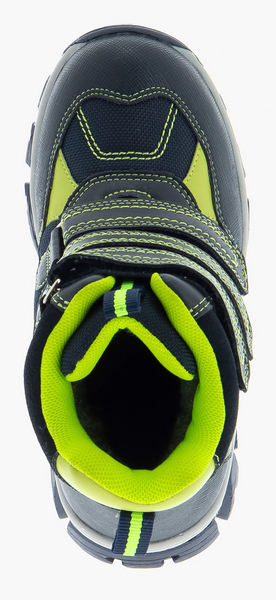 Ботинки зимние для мальчика А35-202 фото 4