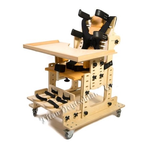 Опора-вертикализатор для детей с ДЦП «Жираф» фото 1