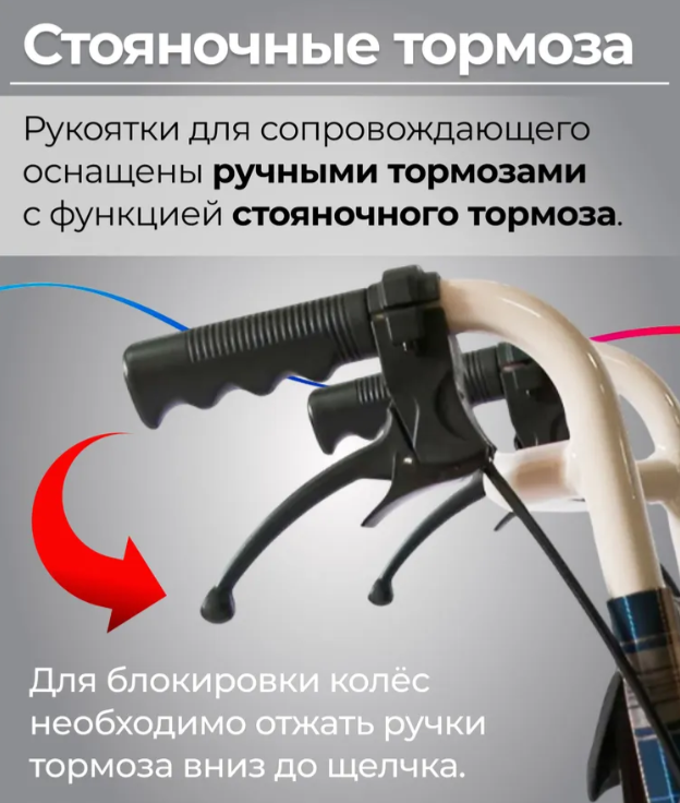 Кресло-коляска малогабаритная FS800LBJ фото 11