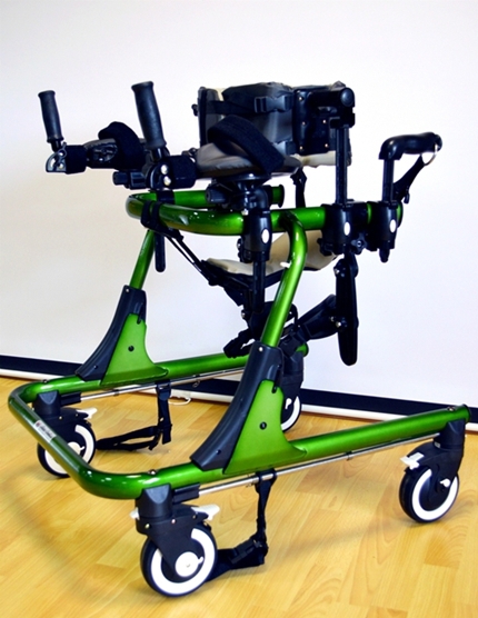 Модульные опоры-ходунки для больных ДЦП Мега фото 5