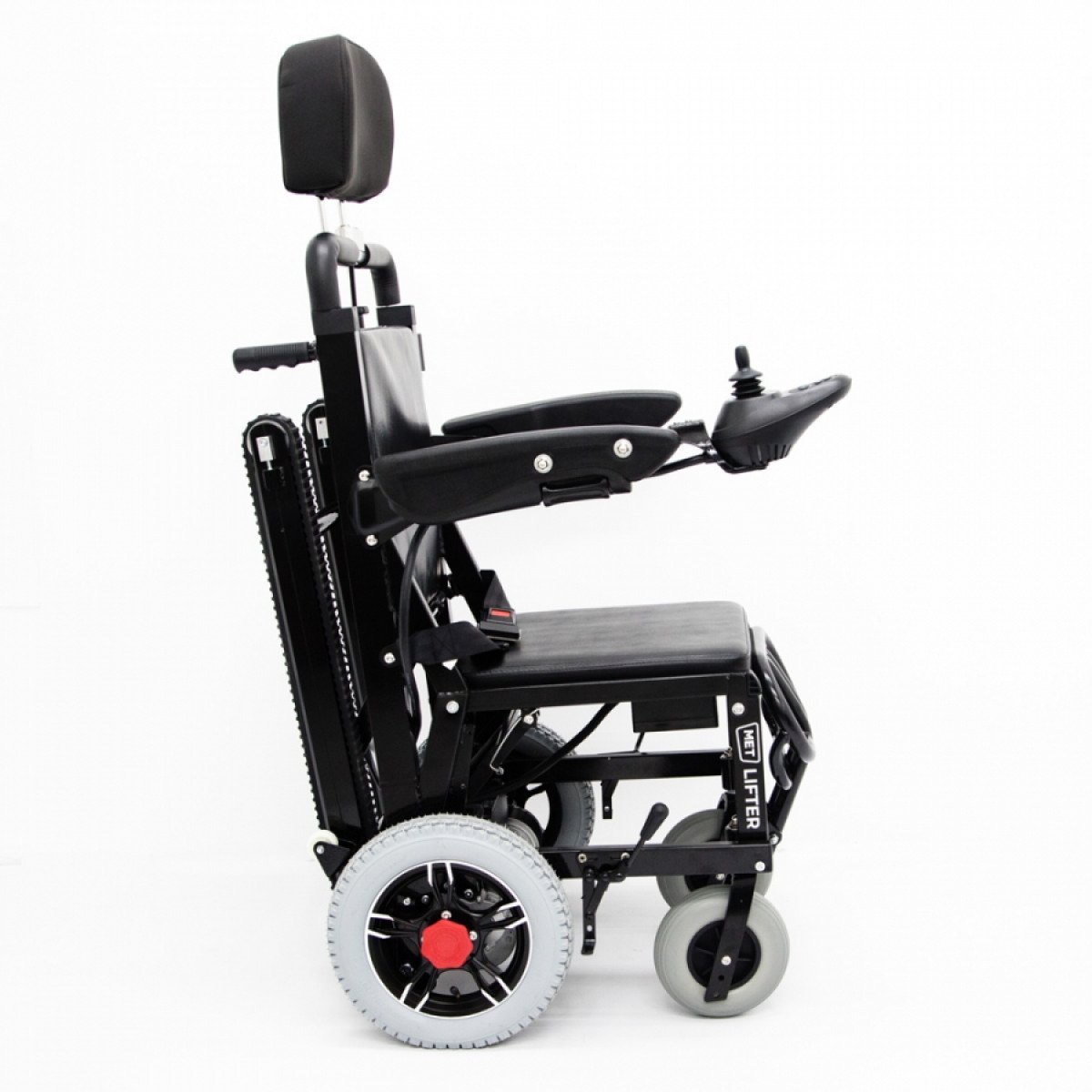 Электрическая кресло-коляска  MET LIFTER фото 2