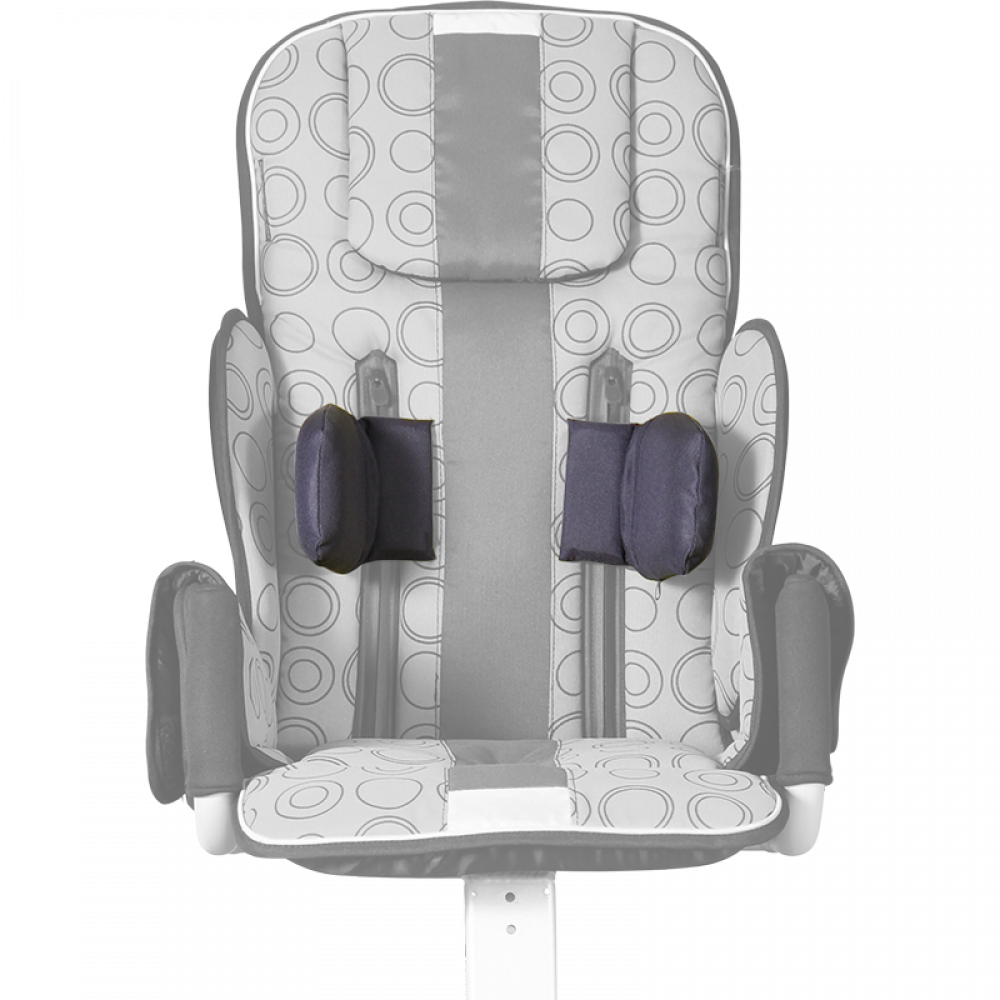 Боковые упоры (поддержки) к коляске Patron фото 1