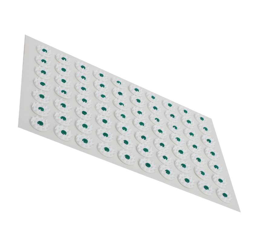 Аппликатор с пластмассовыми иглами АК-230 фото 1