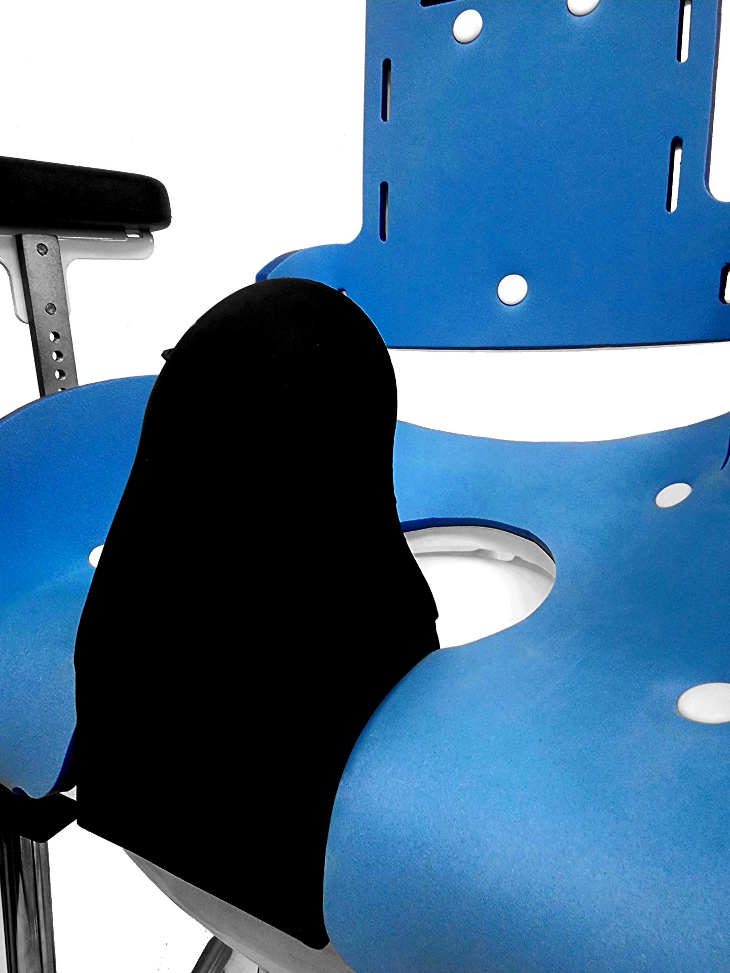 Кресло стул с санитарным оснащением Flamingo RU фото 7