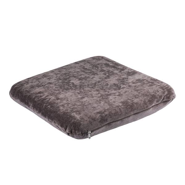 Ортопедическая подушка на сиденье из латекса (45×45×7 см)Т.707 фото 2