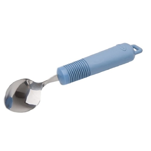 Ложка с утолщенной ручкой К-4001 (приспособление для ухода за больными) фото 1
