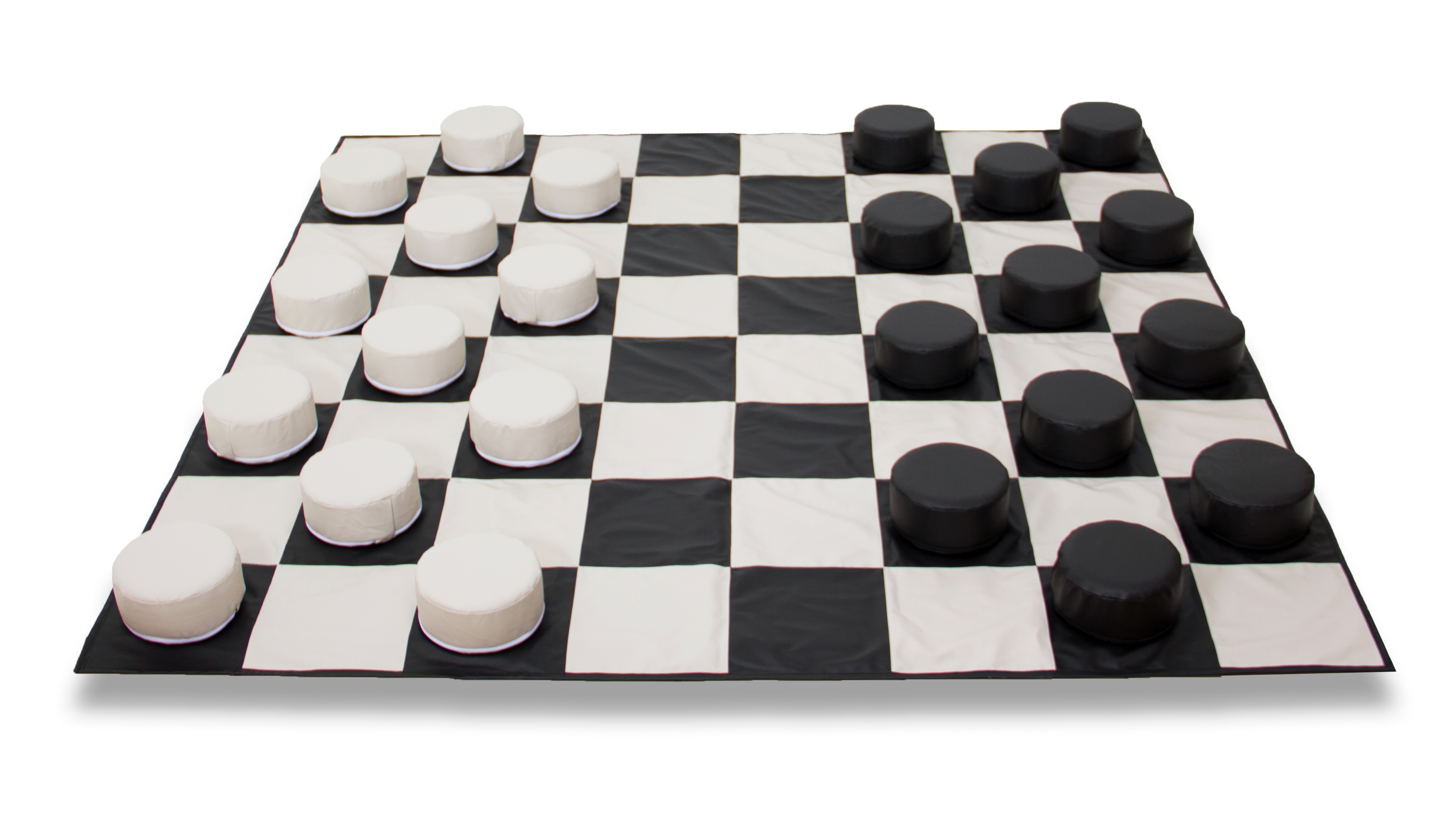 Гигантские шашки фото 2