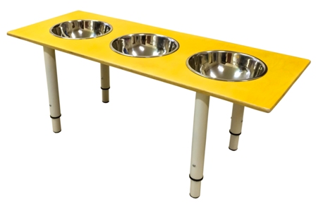 Стол для игр воды с песком 100*40*70 см фото 1