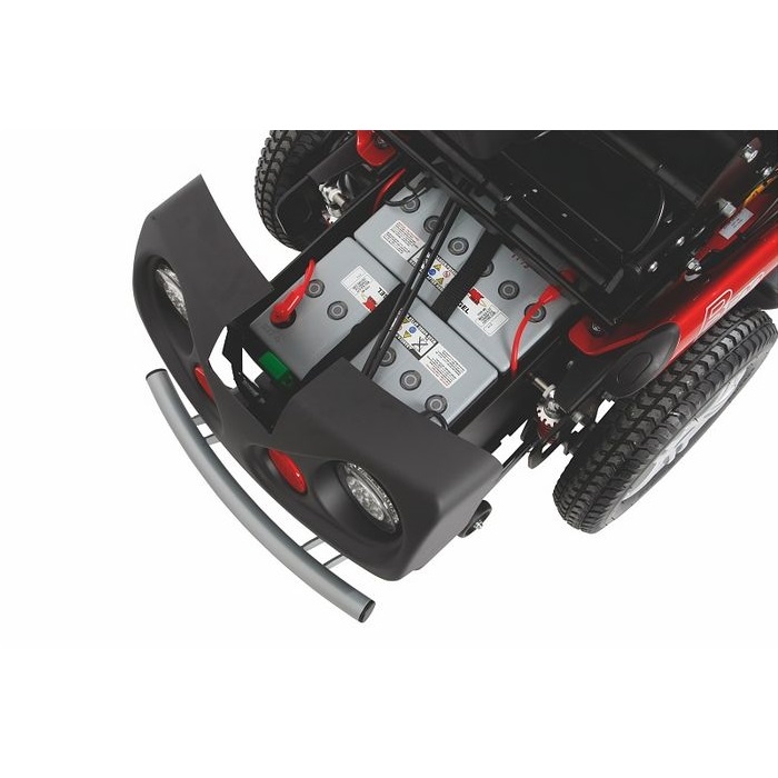 Инвалидная коляска с электроприводом B600 фото 33