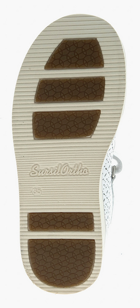 Сандалии детские ортопед. с открытым  носом на девочку 15-311М фото 4