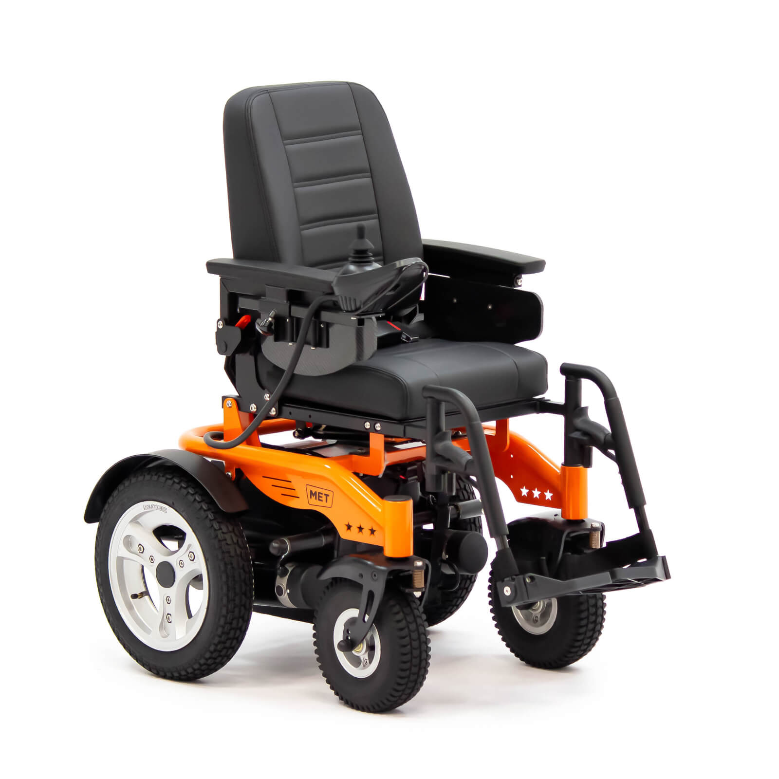 Электрическая кресло-коляска MET ALLROAD MINI фото 1