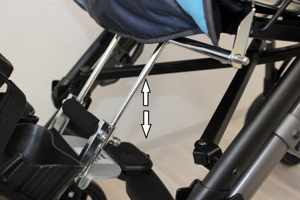 коляска Pliko