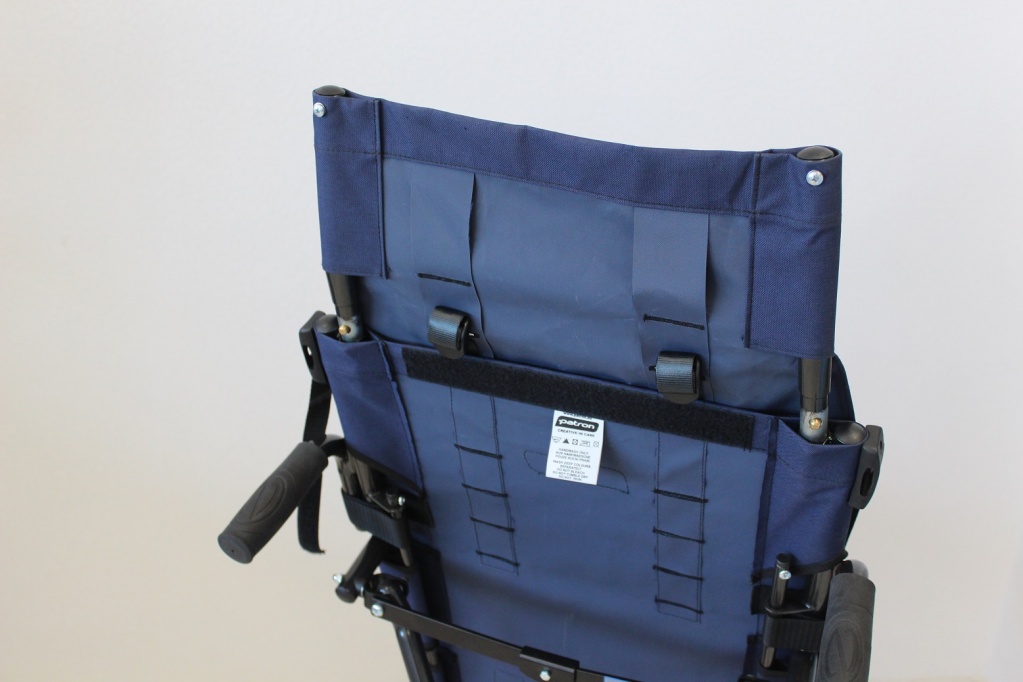 Как «нарастить» спинку в коляске Corzino