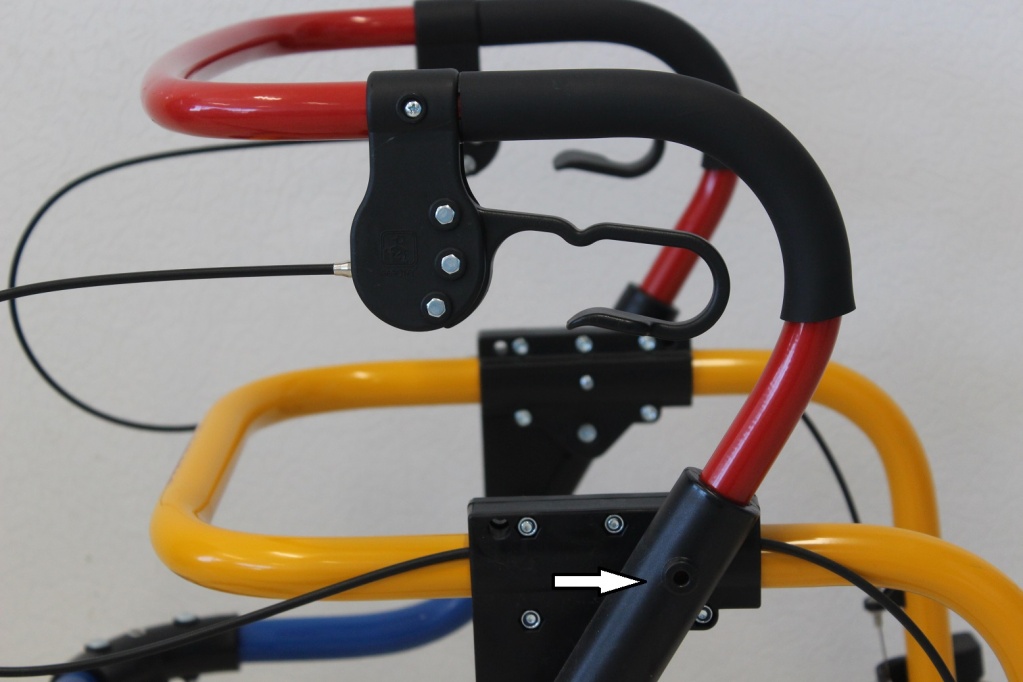 ходунки роллаторы Фокс для детей