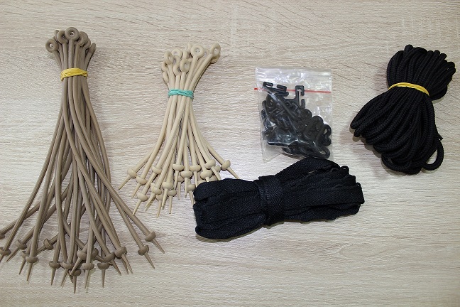 Костюм «Адели», жгуты Костюм «Адели», жгуты